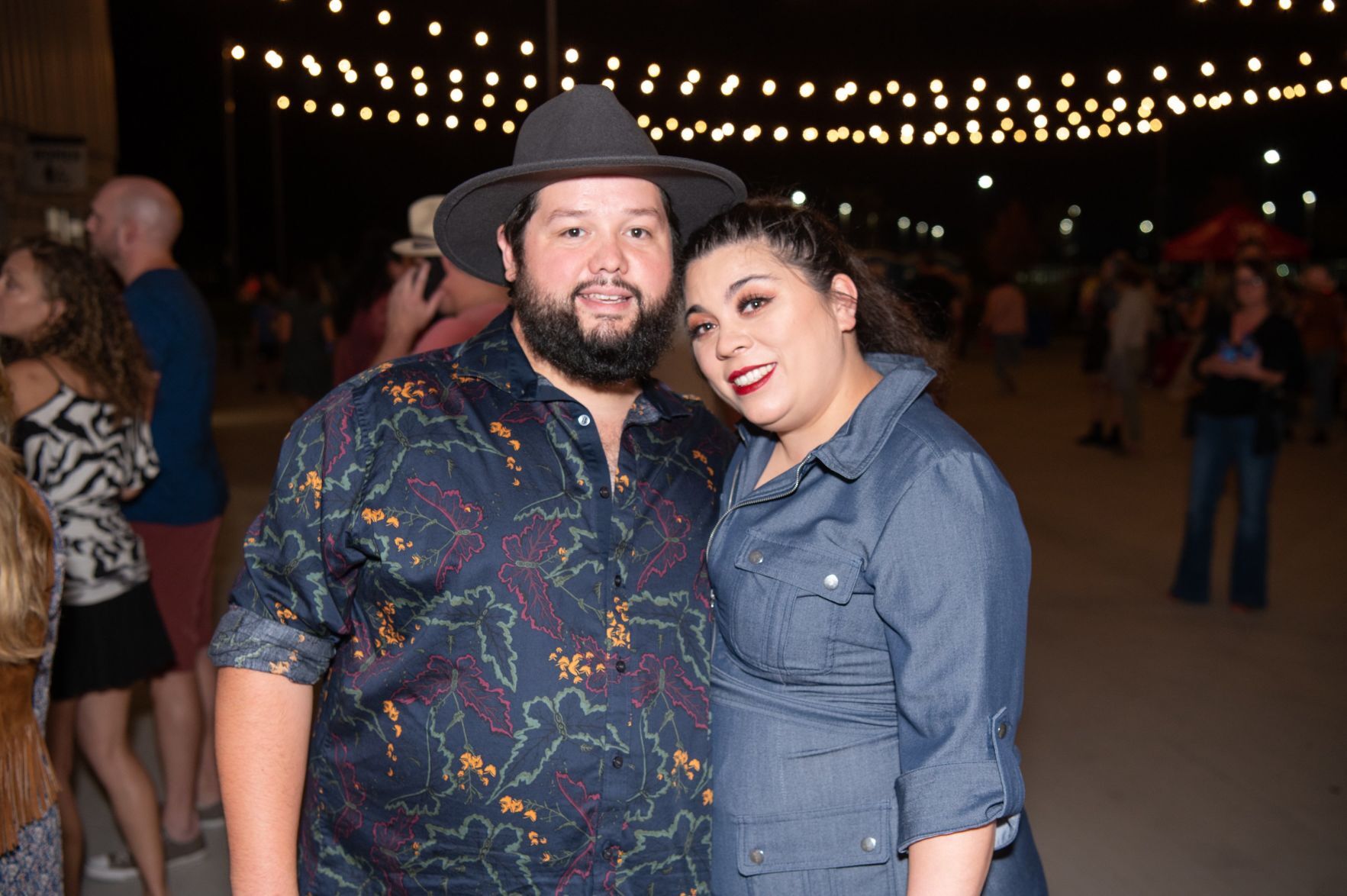 Nathaniel Rateliff & the Night Sweats at St. Louis Music Park